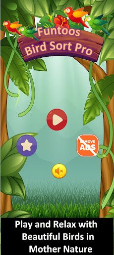 Bird Sort Pro : Color Puzzle - Screenshot 3