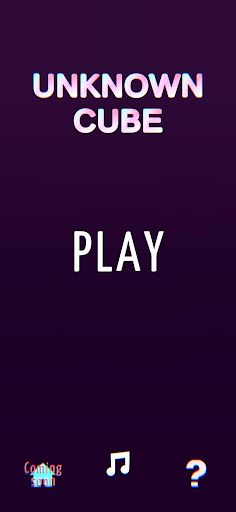 The Unknown Cube - Screenshot 1