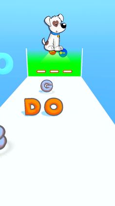 Word Run - Screenshot 2