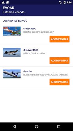 SISTEMA VOAR - Screenshot 2