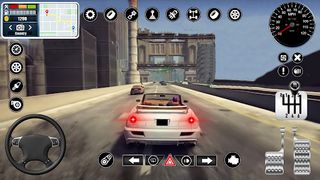 Indian Bikes Cars Driving 3D - Screenshot 2