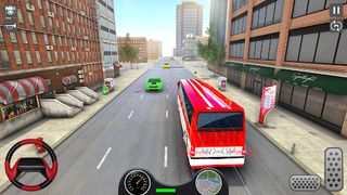 Bus Simulator Driving Games 3d - Screenshot 3