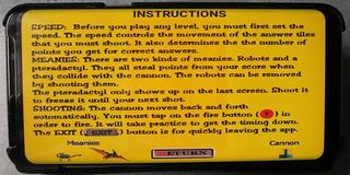 Chemistry Arcade - Bonding - Screenshot 3