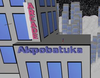 akpobatuka: arcade - Screenshot 1