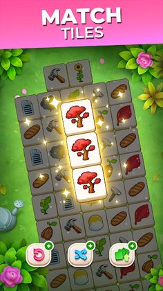 Tile Merge! - Screenshot 4