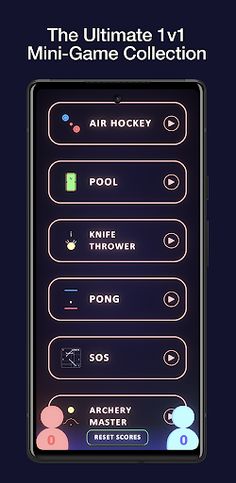 Gamebox: The Ultimate 1v1 - Screenshot 1