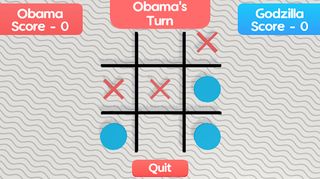 TicTacToe - Screenshot 3