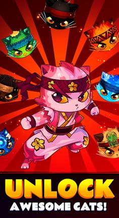 KarateCat - Screenshot 4