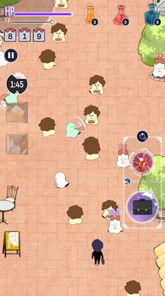 Immortal Workaholic - Screenshot 2