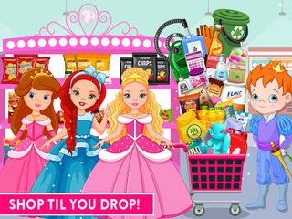 Princess Grocery Market - Screenshot 1