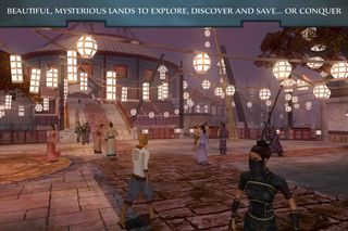 Jade Empire: Special Edition - Screenshot 3