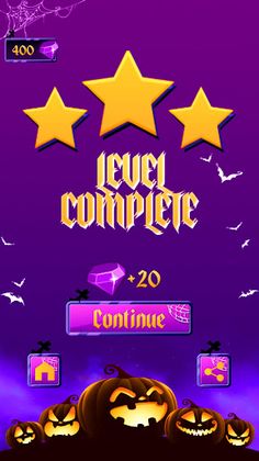 Halloween Sort-Halloween World - Screenshot 4