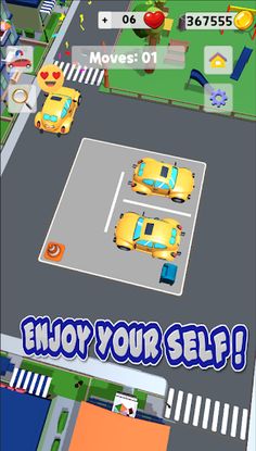 Car Parking : LogJam - Screenshot 1