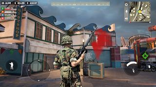 FPS Shooting Game: Gun Game 3D - Screenshot 3