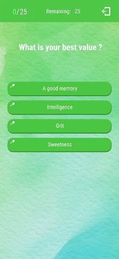 What fruit are you? Personalit - Screenshot 2