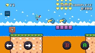 God Shadow - Screenshot 2