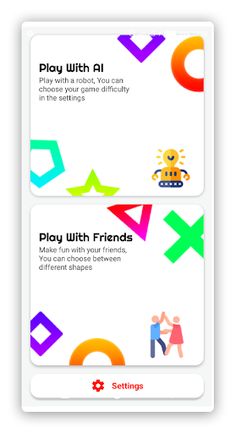 TicTacToe - Screenshot 1