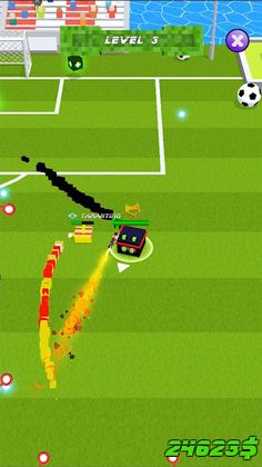 Cube Wars Battle Arena - Screenshot 2