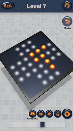 Brainvita (Peg Solitaire) - Screenshot 4