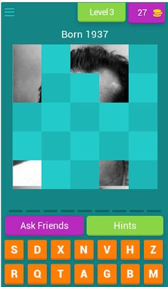 Guess the actor - Screenshot 2