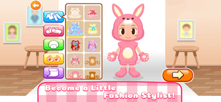 Kids Games: Gokko World - Screenshot 1