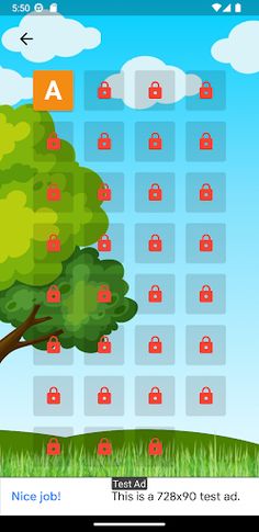 Azerbaijani Alphabet - Screenshot 2