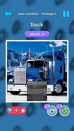 Auto Pazzle Max - Screenshot 4