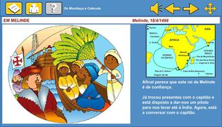 A Viagem de Vasco da Gama - Screenshot 3