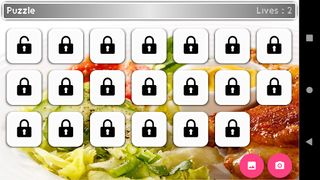 Chicken Game Jigsaw Puzzle - Screenshot 2