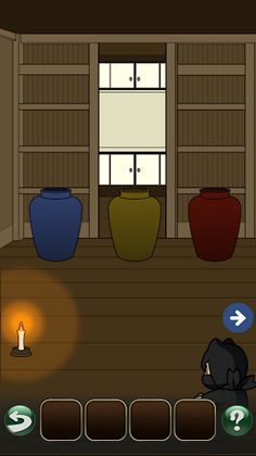 Escape Game:Ninja Mansion - Screenshot 1