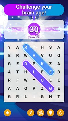 Word Search - Word Puzzle Game - Screenshot 3