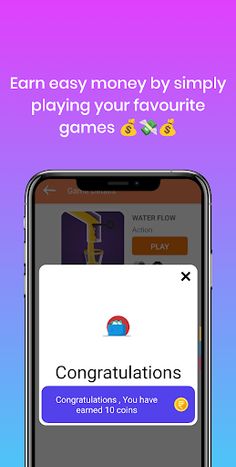 Gamers Hub: play and earn - Screenshot 3