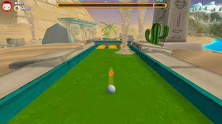 Smoots Air Minigolf - Screenshot 3