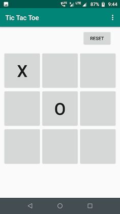 Tic Tac Toe - Screenshot 4