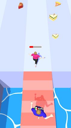 Pusher Race - Screenshot 3