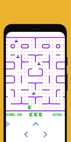 PAC-NAM - Screenshot 4