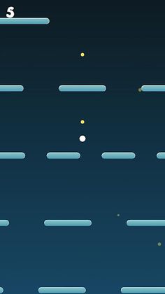 Crazy Jumper: Jumping Ball Gam - Screenshot 3