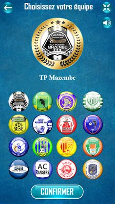 DR Congo Premier League - Screenshot 2