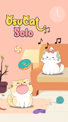 OsuCat Solo: Popcat Duet Music - Screenshot 1