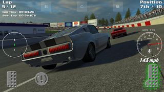 Thunderdome GT - Screenshot 1