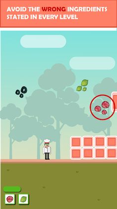 Pizza Thrower - Screenshot 2