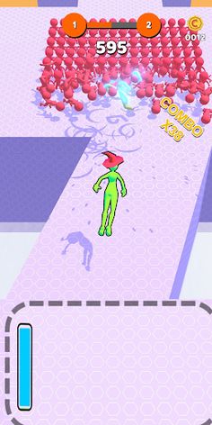 Mage 3D - Screenshot 1