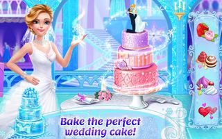 Ice Princess - Wedding Day - Screenshot 2
