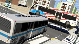 City Crime Gang vs Police Car - Screenshot 3