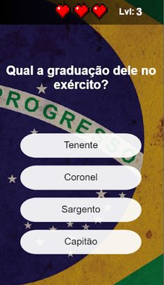 Bolsonaro Quiz - Screenshot 2