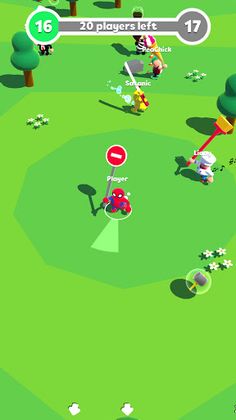 Smash Heroes - Screenshot 3