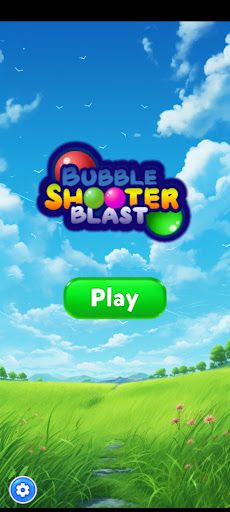 Bubble Shooter Blast - Screenshot 1