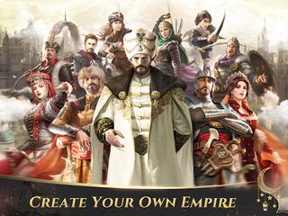 Days of Empire - Screenshot 1