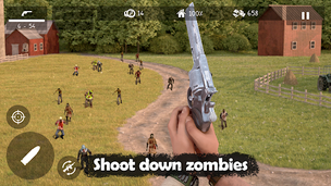Dead Zed - Screenshot 1