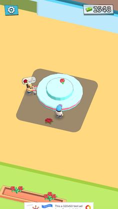 Flower Shop - Screenshot 2